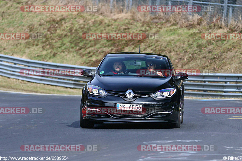 Bild #2389554 - Touristenfahrten Nürburgring Nordschleife 12.03.2017