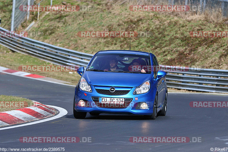 Bild #2389575 - Touristenfahrten Nürburgring Nordschleife 12.03.2017