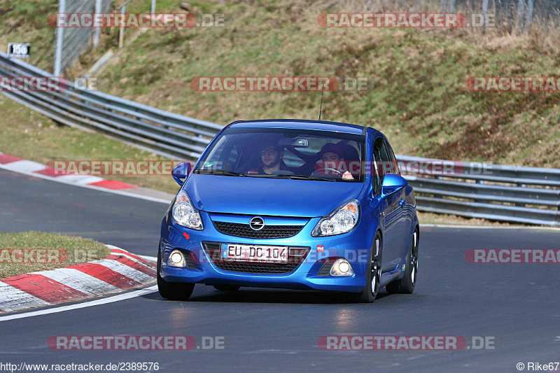 Bild #2389576 - Touristenfahrten Nürburgring Nordschleife 12.03.2017