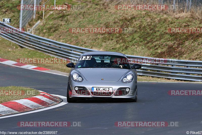 Bild #2389597 - Touristenfahrten Nürburgring Nordschleife 12.03.2017