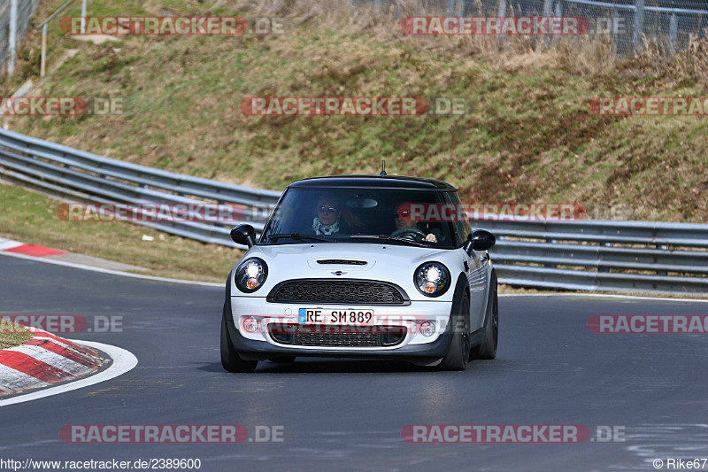 Bild #2389600 - Touristenfahrten Nürburgring Nordschleife 12.03.2017