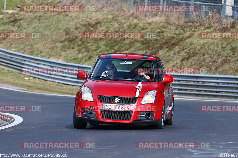 Bild #2389608 - Touristenfahrten Nürburgring Nordschleife 12.03.2017