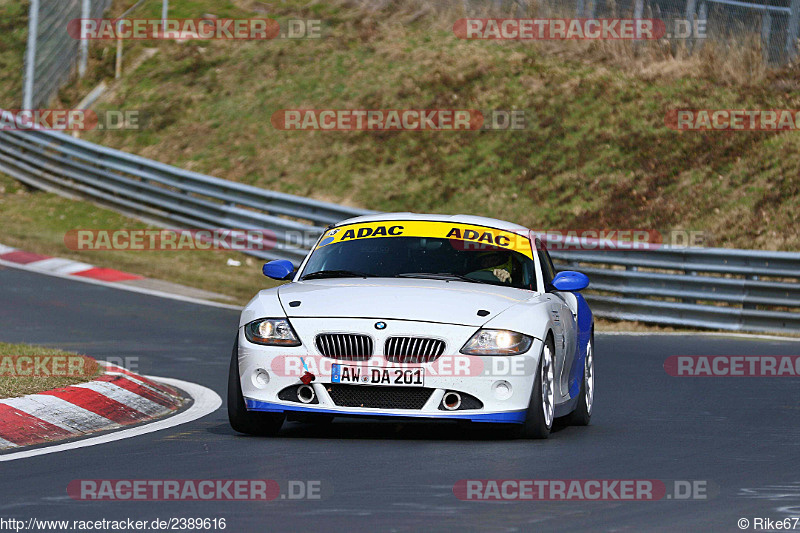 Bild #2389616 - Touristenfahrten Nürburgring Nordschleife 12.03.2017