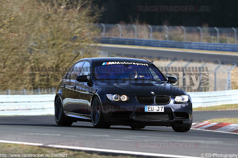 Bild #2389621 - Touristenfahrten Nürburgring Nordschleife 12.03.2017