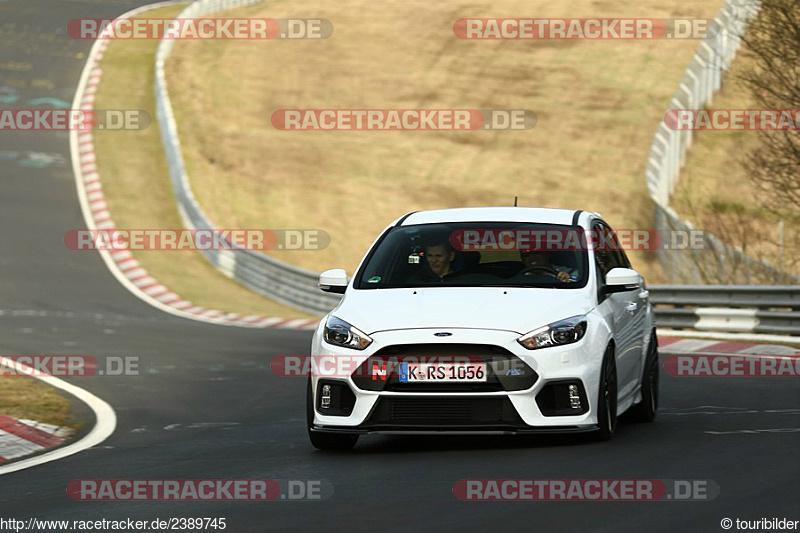 Bild #2389745 - Touristenfahrten Nürburgring Nordschleife 12.03.2017