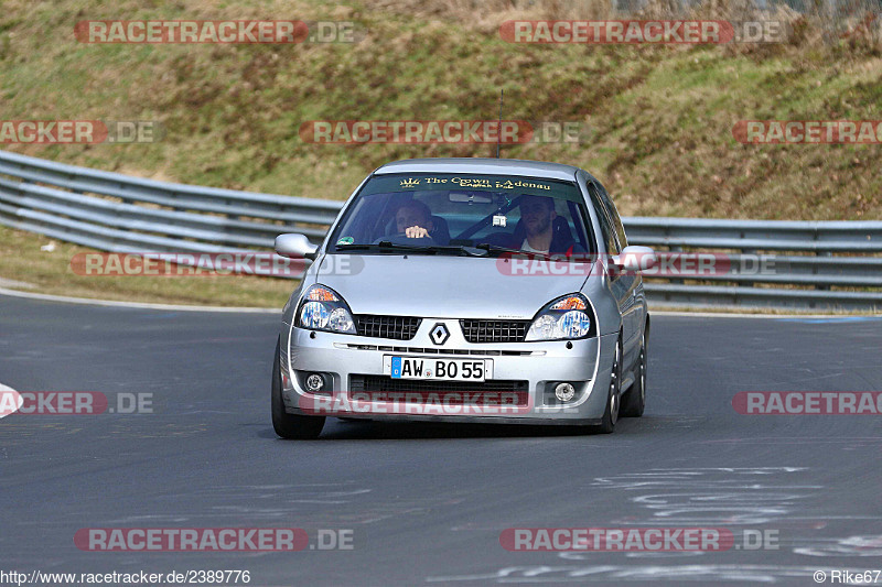 Bild #2389776 - Touristenfahrten Nürburgring Nordschleife 12.03.2017