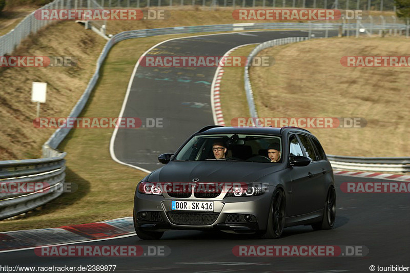 Bild #2389877 - Touristenfahrten Nürburgring Nordschleife 12.03.2017