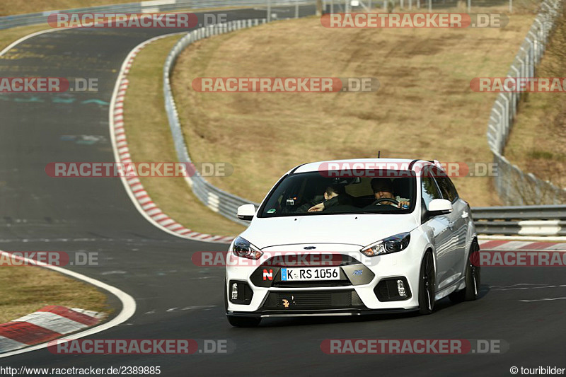 Bild #2389885 - Touristenfahrten Nürburgring Nordschleife 12.03.2017