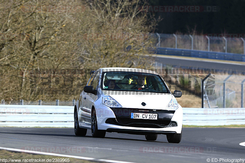 Bild #2389965 - Touristenfahrten Nürburgring Nordschleife 12.03.2017