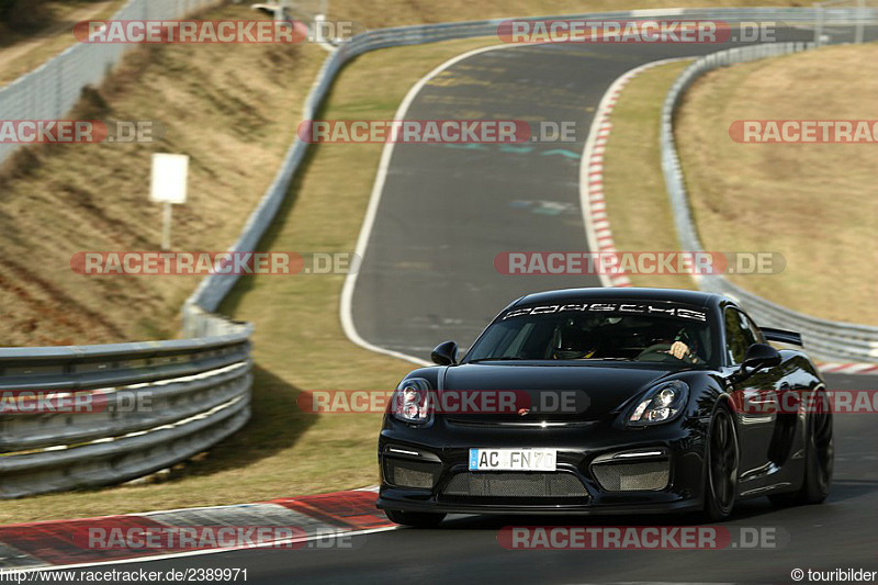 Bild #2389971 - Touristenfahrten Nürburgring Nordschleife 12.03.2017