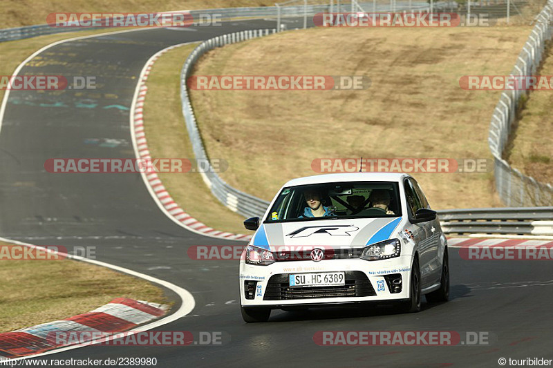 Bild #2389980 - Touristenfahrten Nürburgring Nordschleife 12.03.2017