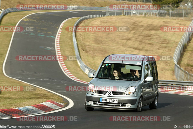 Bild #2390025 - Touristenfahrten Nürburgring Nordschleife 12.03.2017