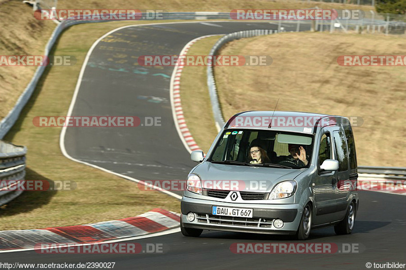 Bild #2390027 - Touristenfahrten Nürburgring Nordschleife 12.03.2017