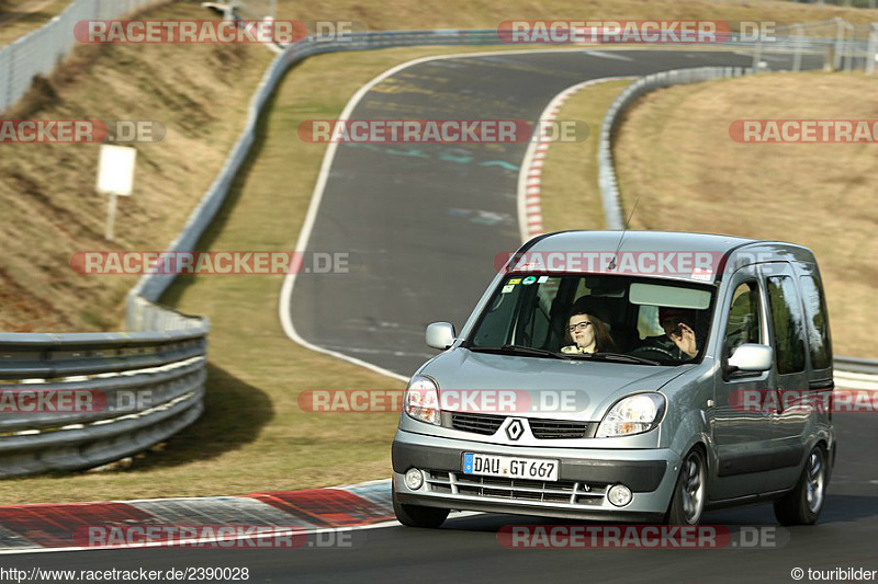 Bild #2390028 - Touristenfahrten Nürburgring Nordschleife 12.03.2017