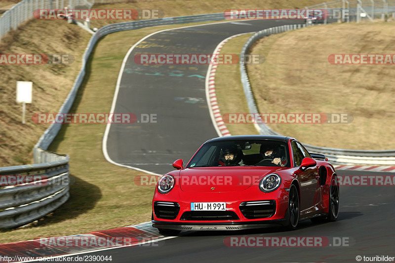 Bild #2390044 - Touristenfahrten Nürburgring Nordschleife 12.03.2017