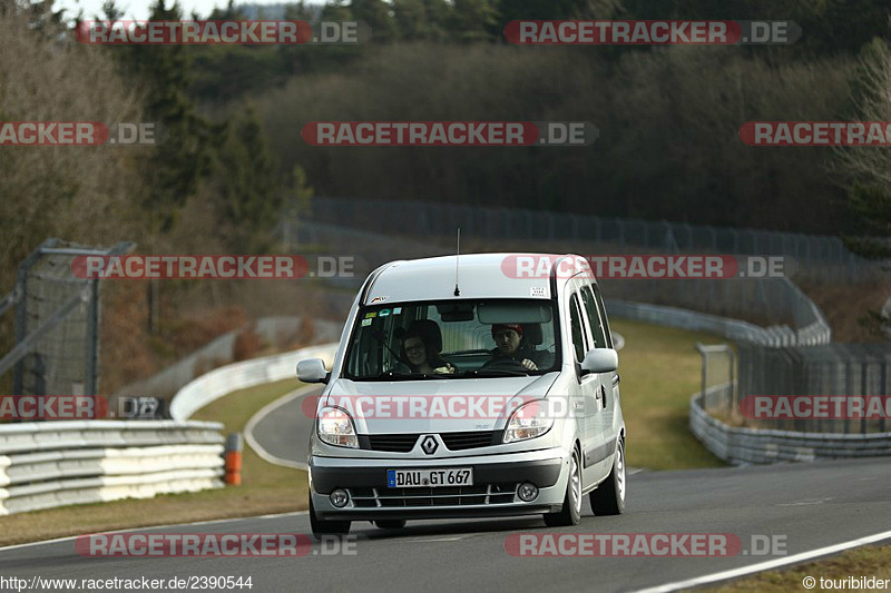 Bild #2390544 - Touristenfahrten Nürburgring Nordschleife 12.03.2017