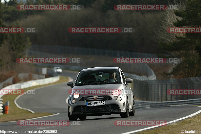 Bild #2390553 - Touristenfahrten Nürburgring Nordschleife 12.03.2017