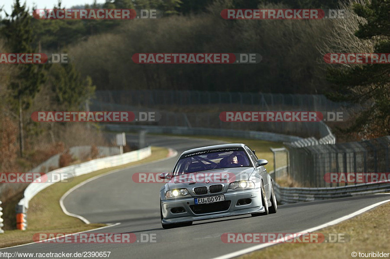 Bild #2390657 - Touristenfahrten Nürburgring Nordschleife 12.03.2017