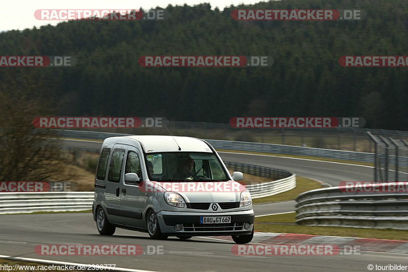 Bild #2390777 - Touristenfahrten Nürburgring Nordschleife 12.03.2017