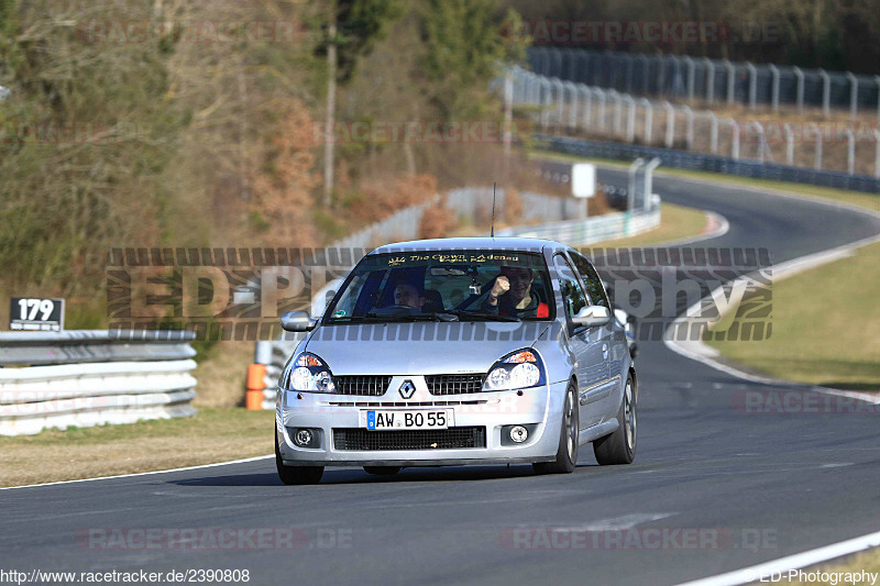 Bild #2390808 - Touristenfahrten Nürburgring Nordschleife 12.03.2017