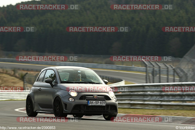 Bild #2390853 - Touristenfahrten Nürburgring Nordschleife 12.03.2017