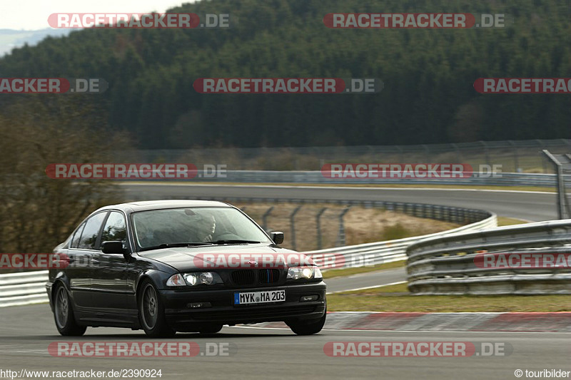 Bild #2390924 - Touristenfahrten Nürburgring Nordschleife 12.03.2017