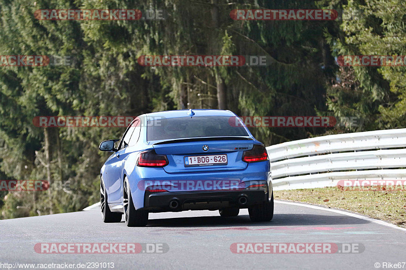 Bild #2391013 - Touristenfahrten Nürburgring Nordschleife 12.03.2017