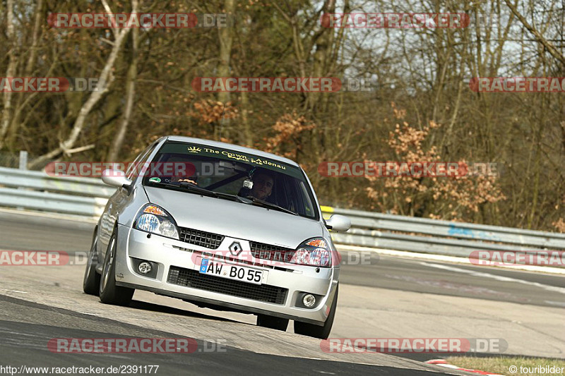 Bild #2391177 - Touristenfahrten Nürburgring Nordschleife 12.03.2017