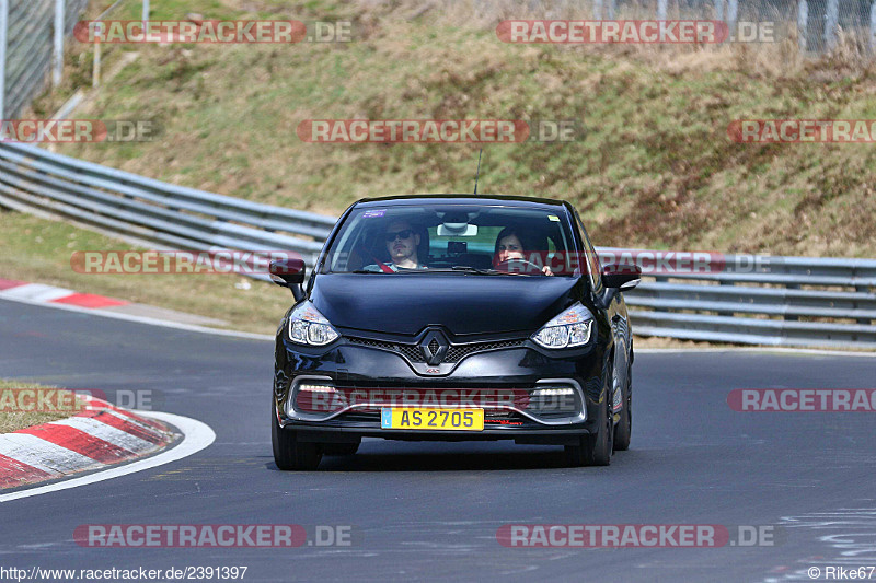 Bild #2391397 - Touristenfahrten Nürburgring Nordschleife 12.03.2017