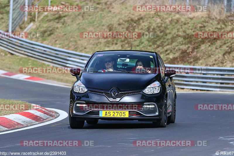 Bild #2391403 - Touristenfahrten Nürburgring Nordschleife 12.03.2017