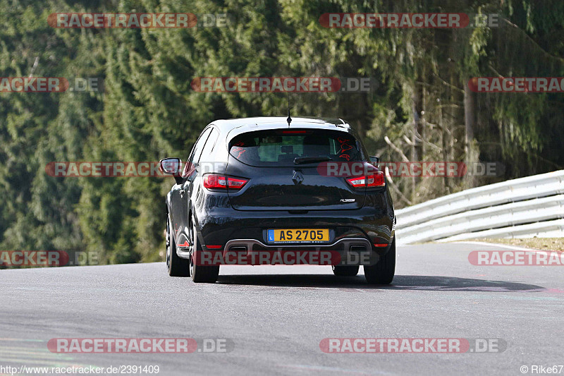 Bild #2391409 - Touristenfahrten Nürburgring Nordschleife 12.03.2017