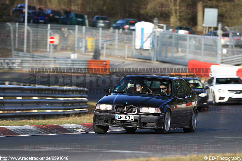 Bild #2391648 - Touristenfahrten Nürburgring Nordschleife 12.03.2017