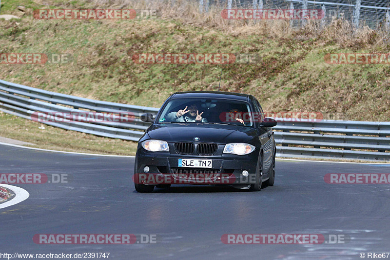 Bild #2391747 - Touristenfahrten Nürburgring Nordschleife 12.03.2017