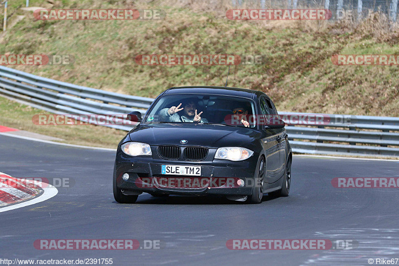 Bild #2391755 - Touristenfahrten Nürburgring Nordschleife 12.03.2017