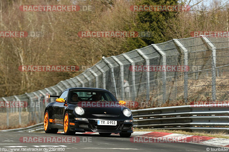 Bild #2391850 - Touristenfahrten Nürburgring Nordschleife 12.03.2017