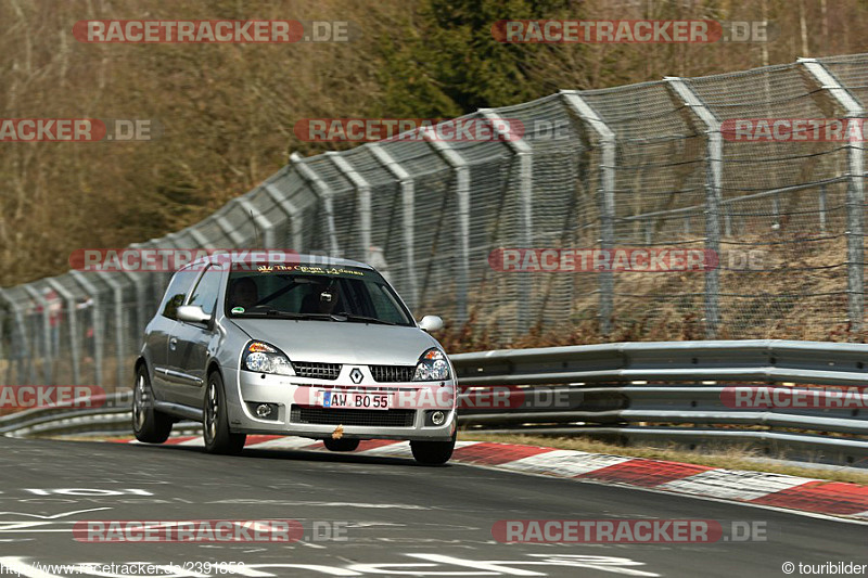 Bild #2391858 - Touristenfahrten Nürburgring Nordschleife 12.03.2017