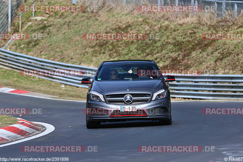 Bild #2391898 - Touristenfahrten Nürburgring Nordschleife 12.03.2017