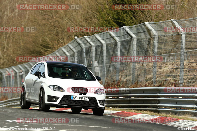 Bild #2391912 - Touristenfahrten Nürburgring Nordschleife 12.03.2017