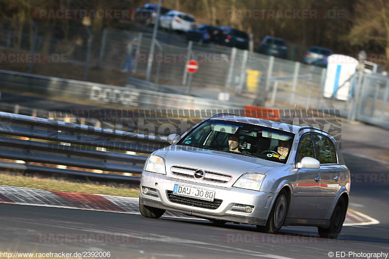 Bild #2392006 - Touristenfahrten Nürburgring Nordschleife 12.03.2017