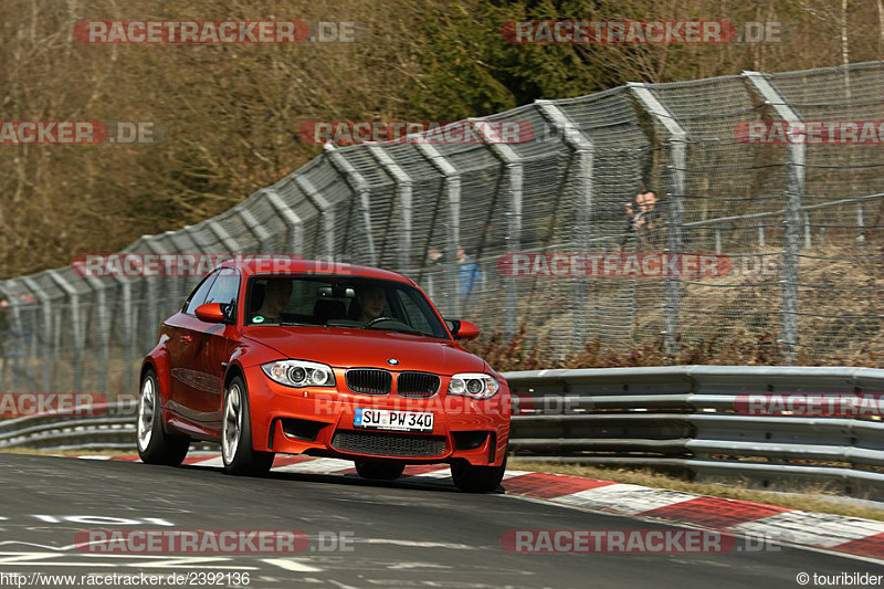 Bild #2392136 - Touristenfahrten Nürburgring Nordschleife 12.03.2017