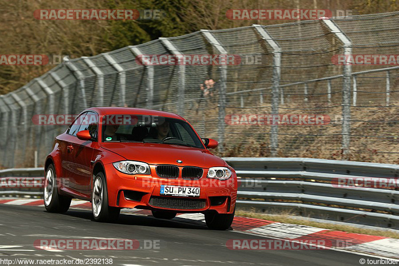 Bild #2392138 - Touristenfahrten Nürburgring Nordschleife 12.03.2017