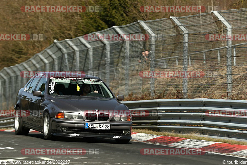 Bild #2392227 - Touristenfahrten Nürburgring Nordschleife 12.03.2017