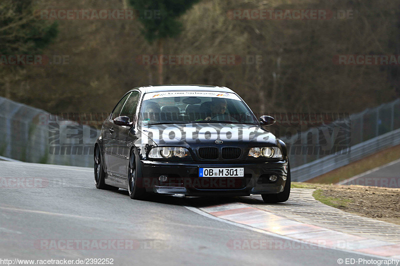 Bild #2392252 - Touristenfahrten Nürburgring Nordschleife 12.03.2017