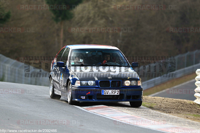 Bild #2392466 - Touristenfahrten Nürburgring Nordschleife 12.03.2017