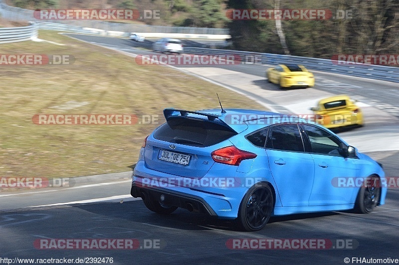 Bild #2392476 - Touristenfahrten Nürburgring Nordschleife 12.03.2017