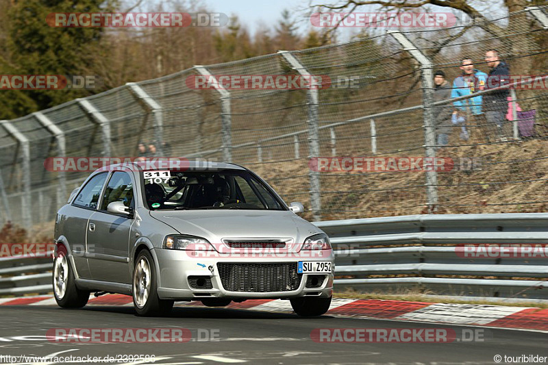 Bild #2392586 - Touristenfahrten Nürburgring Nordschleife 12.03.2017