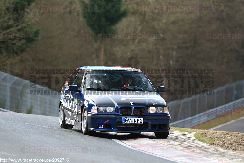 Bild #2392716 - Touristenfahrten Nürburgring Nordschleife 12.03.2017