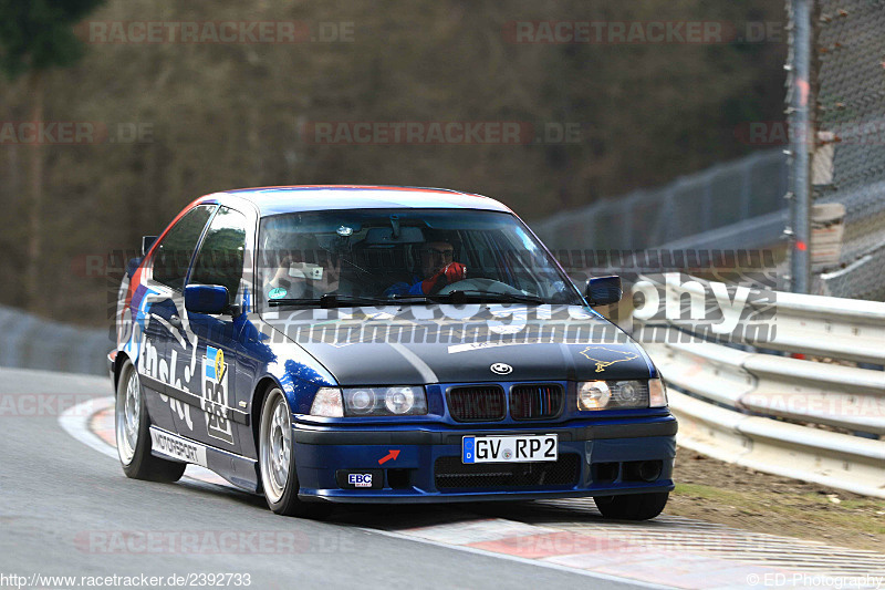 Bild #2392733 - Touristenfahrten Nürburgring Nordschleife 12.03.2017