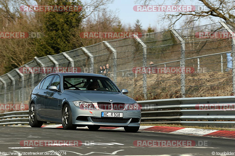 Bild #2392774 - Touristenfahrten Nürburgring Nordschleife 12.03.2017