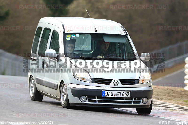 Bild #2392871 - Touristenfahrten Nürburgring Nordschleife 12.03.2017